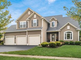 3116 Winding Woods Dr, Powell, OH