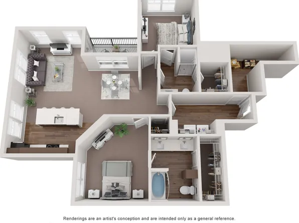 Villas On Fir