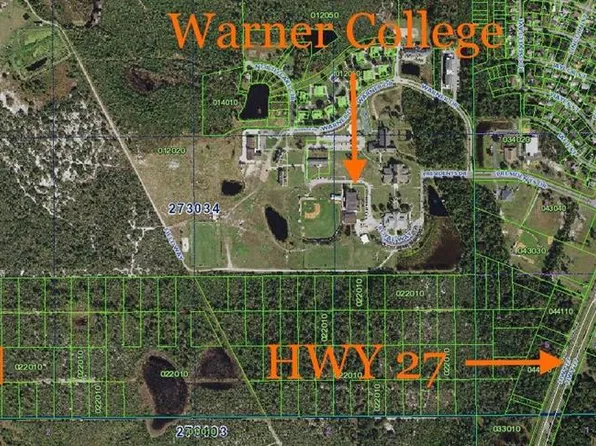 N/a Lot 630, Lake Wales, FL 33859