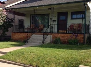 1135 W. Steele, Butte, MT 59701