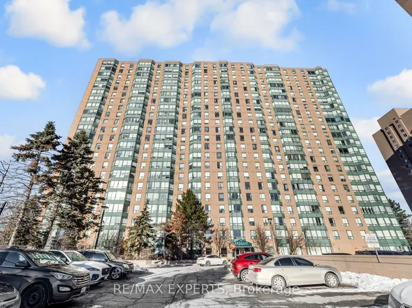 135 Hillcrest Ave #1410, Mississauga, ON L5B 4B1