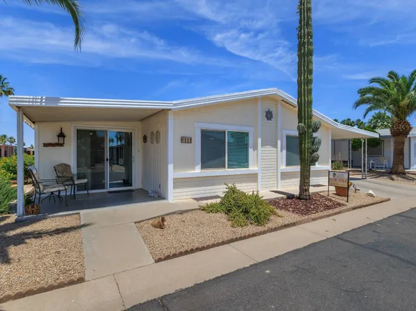 6209 E McKellips Rd Lot 111, Mesa, AZ 85215