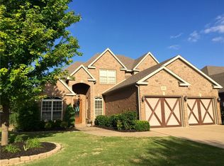 5409 S Fireplace Dr, Rogers, AR 72758