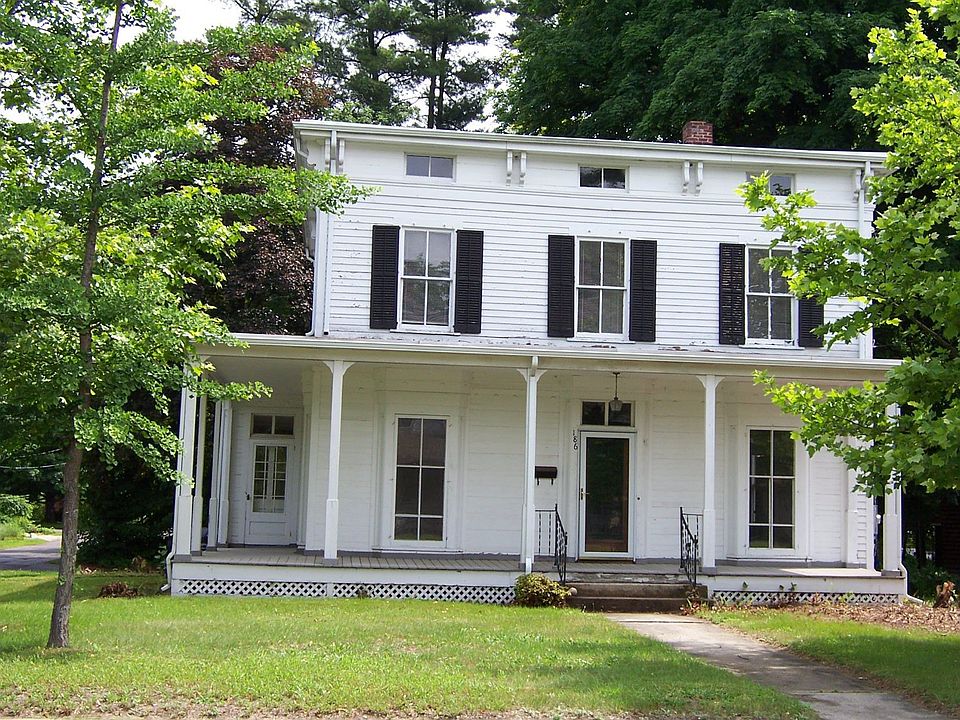 Italianate Vict. Colonial