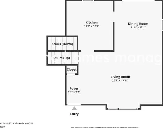 101 Thorncliff Ln — Photo 15