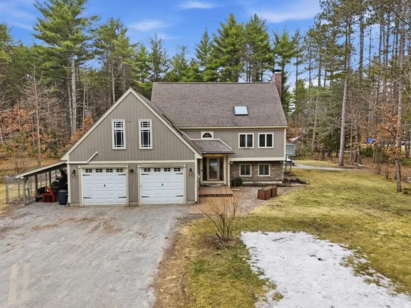 84 Butterfield Mill Road, New Boston, NH 03070