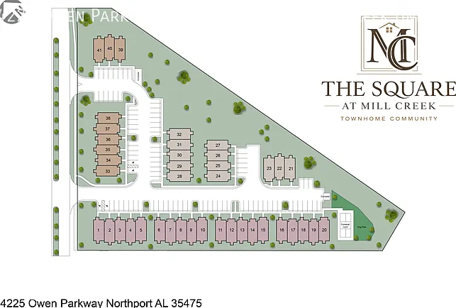 4225 Owen Pkwy #THE SQUARE AT MILL C — Photo 1
