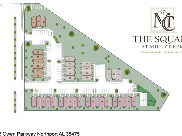 4225 Owen Pkwy #The, Northport, AL 35473