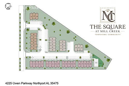 4225 Owen Pkwy #THE SQUARE AT MILL C Photo 1