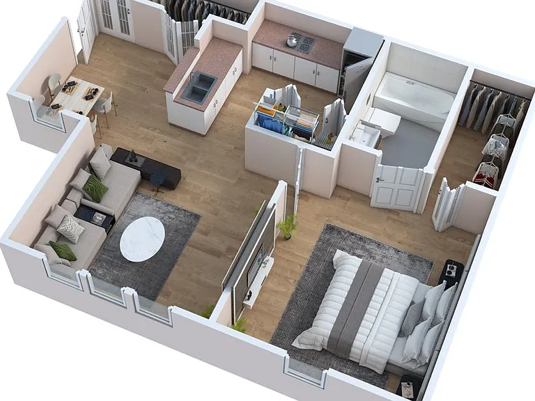 Siena Gardens Apartments — Photo 25