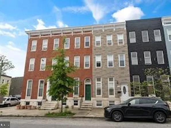 1602 N Caroline St, Baltimore, MD 21213