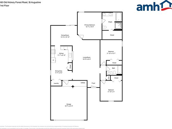 2nd image of 160 Old Hickory Forest Rd