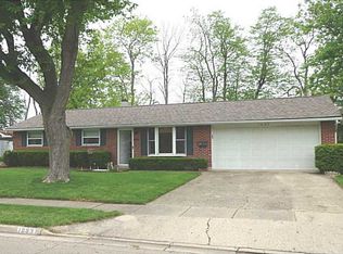 1053 Bosco Ave, Vandalia, OH 45377