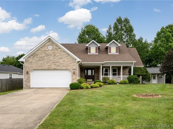 1490 Rosewood Drive, Charlestown, IN 47111