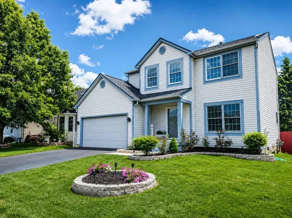 3451 Drindel Dr, Westerville, OH 43081