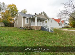 424 W 7th St, Cookeville, TN 38501