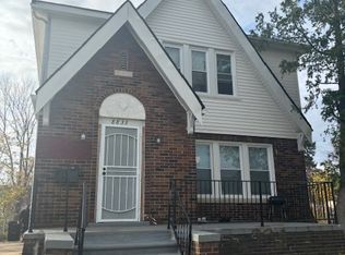 8833 Pinehurst St #1, Detroit, MI 48204