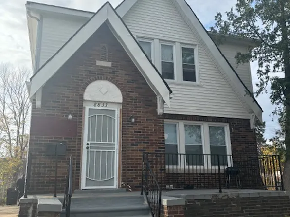 8833 Pinehurst St #1, Detroit, MI 48204