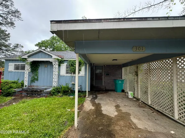 301 Hill Side St, Opelousas, LA 70570