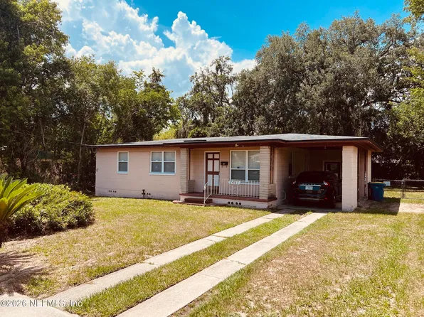 2457 BROWARD Road, Jacksonville, FL 32218