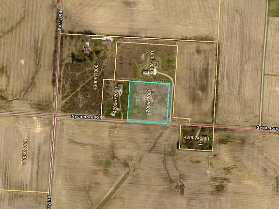 3rd image of 0 Sycamore Rd