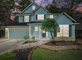 81 N Apple Springs Cir, Spring, TX 77382