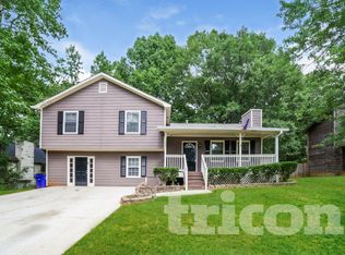 4021 Wylie Ln, Powder Springs, GA 30127