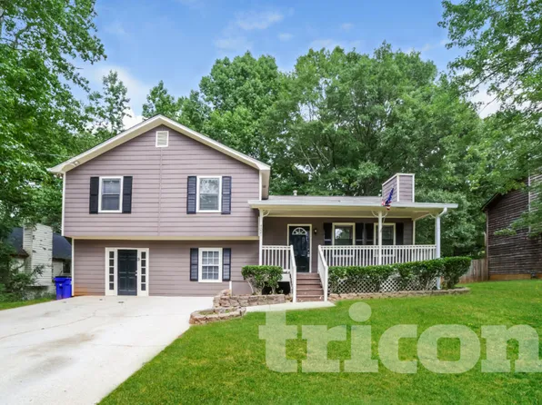 4021 Wylie Ln, Powder Springs, GA 30127