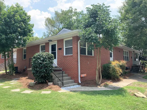 408 N. Mendenhall St, 408 N Mendenhall St APT B, Greensboro, NC 27401