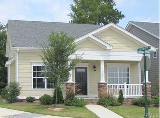 3801 Heritage Spring Cir, Wake Forest, NC 27587