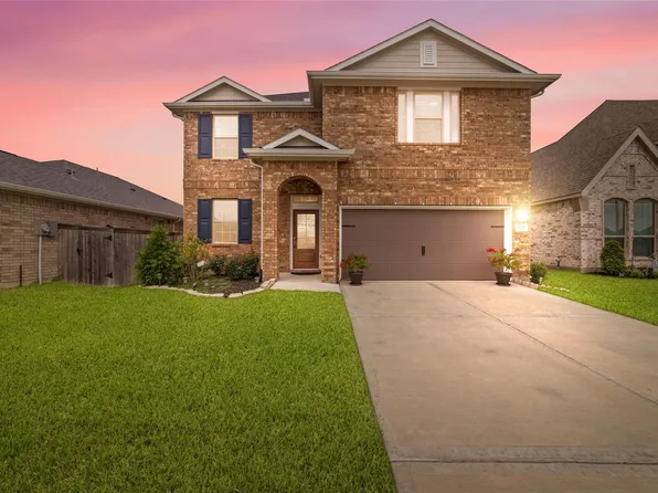 19210 Palfrey Prairie Trl, Tomball, TX 77377