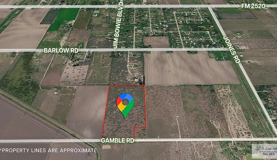 1st image of 0 Gamble Rd