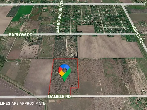 0 Gamble Rd, San Benito, TX 78586