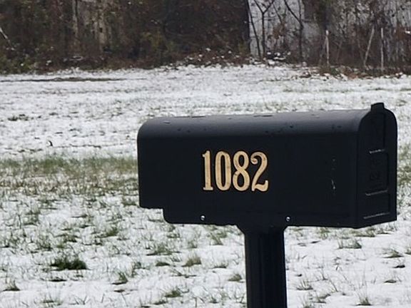 Exterior Address Verification