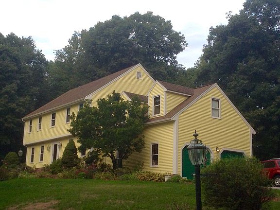 New Look!  Shutters Next!