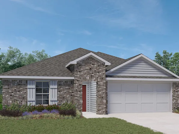 1205 Iron Horse Dr, Killeen, TX 76549