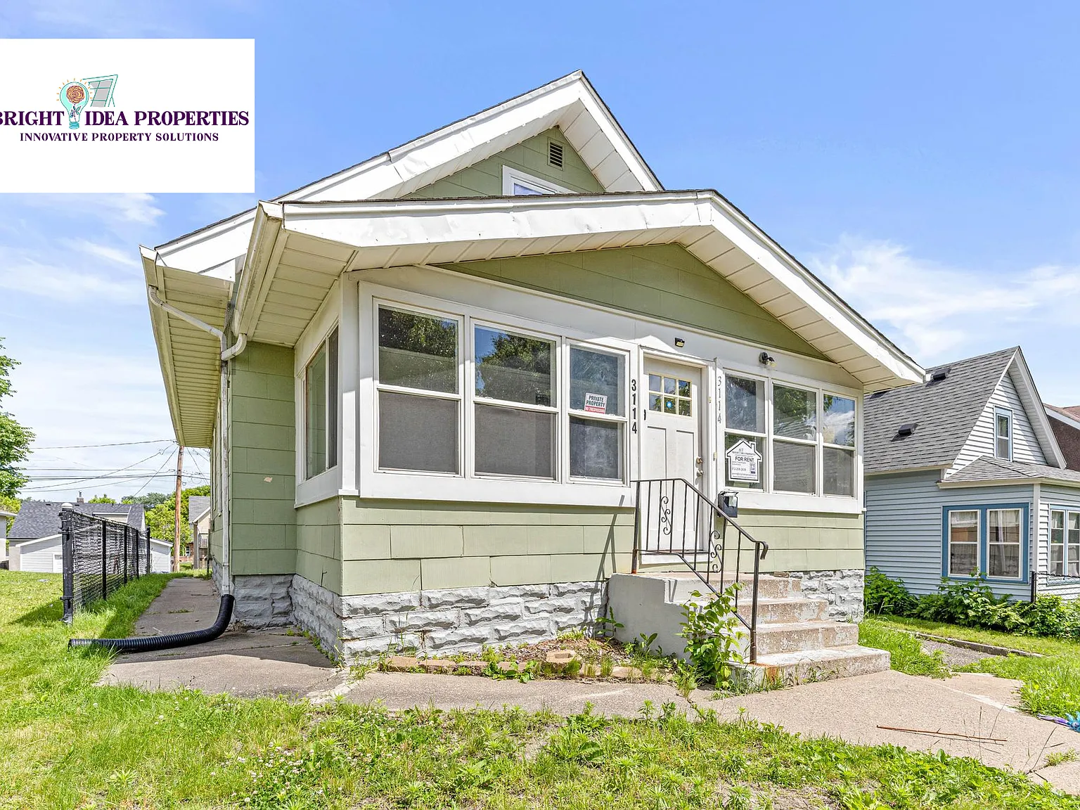 3114 North Morgan Avenue - 1 — Photo 1