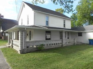 106 S 1st St, North Manchester, IN 46962