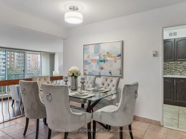 1 Four Winds Dr #508, Toronto, ON M3J 2T1