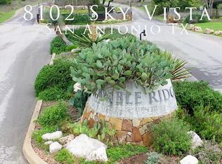 8102 Sky Vis, Garden Ridge, TX 78266