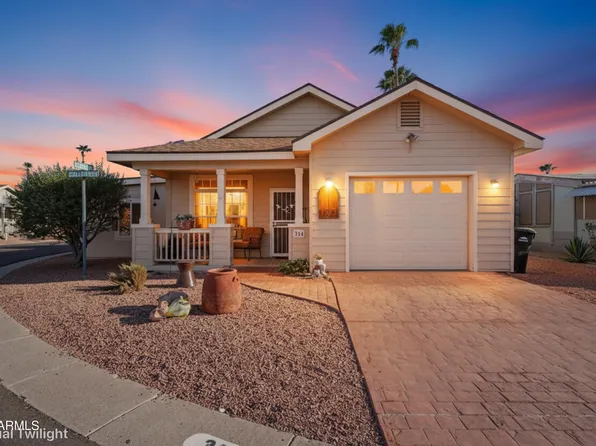 201 S GREENFIELD Road #314, Mesa, AZ 85206