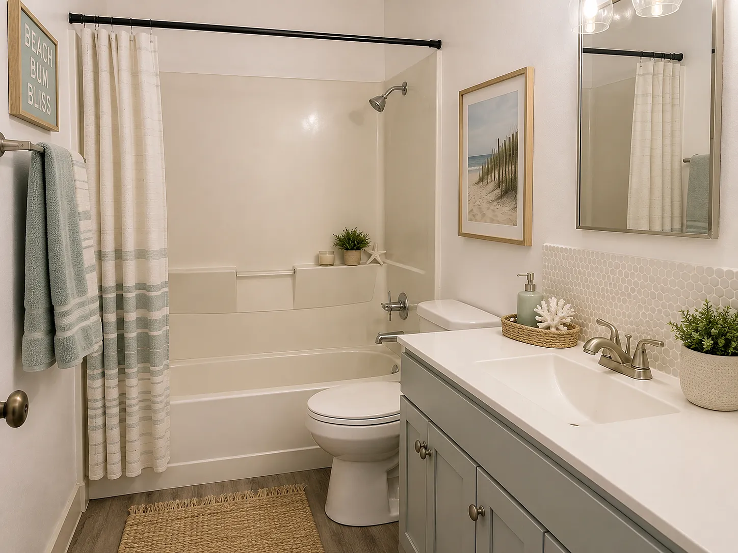1 bed, $1,850 — Photo 3