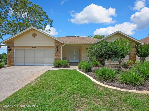 6333 Pine Meadows Dr, Spring Hill, FL 34606