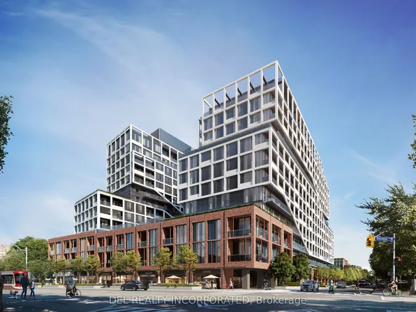 115 Denison Ave #404, Toronto, ON M5T 0E6