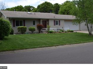 224 Robinhood Ln, Circle Pines, MN 55014