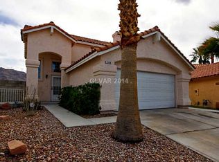 2408 Color Canyon Way, Las Vegas, NV 89156