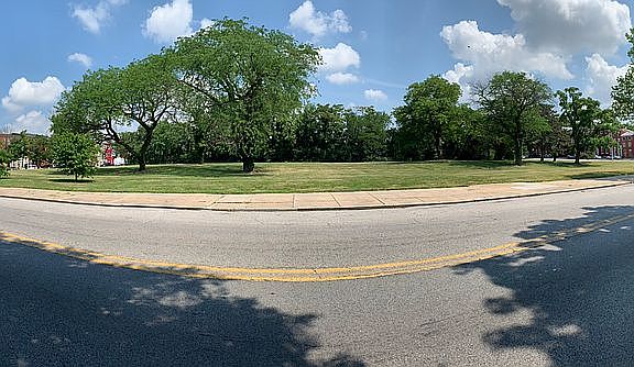 street view (opposite)