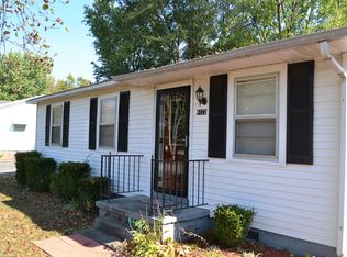 4122 Stinson St, Milan, TN 38358