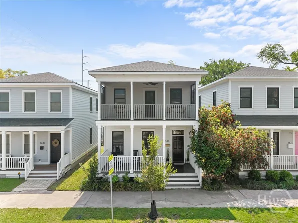 543 E Anderson Street, Savannah, GA 31401