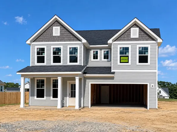 36 King Tucks Way, Four Oaks, NC 27524